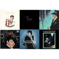 Christmas With Frank Sinatra (150G/Opaque White LP Vinyl) & Duets & In The Wee Small Hours & Jolly Christmas From Frank Sinatra  & Ultimate Sinatra & Francis Albert Sinatra & Antonio Carlos Jobim