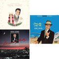 Christmas With Frank Sinatra (150G/Opaque White LP Vinyl) & L.A. Is My Lady  & Come Fly With Me