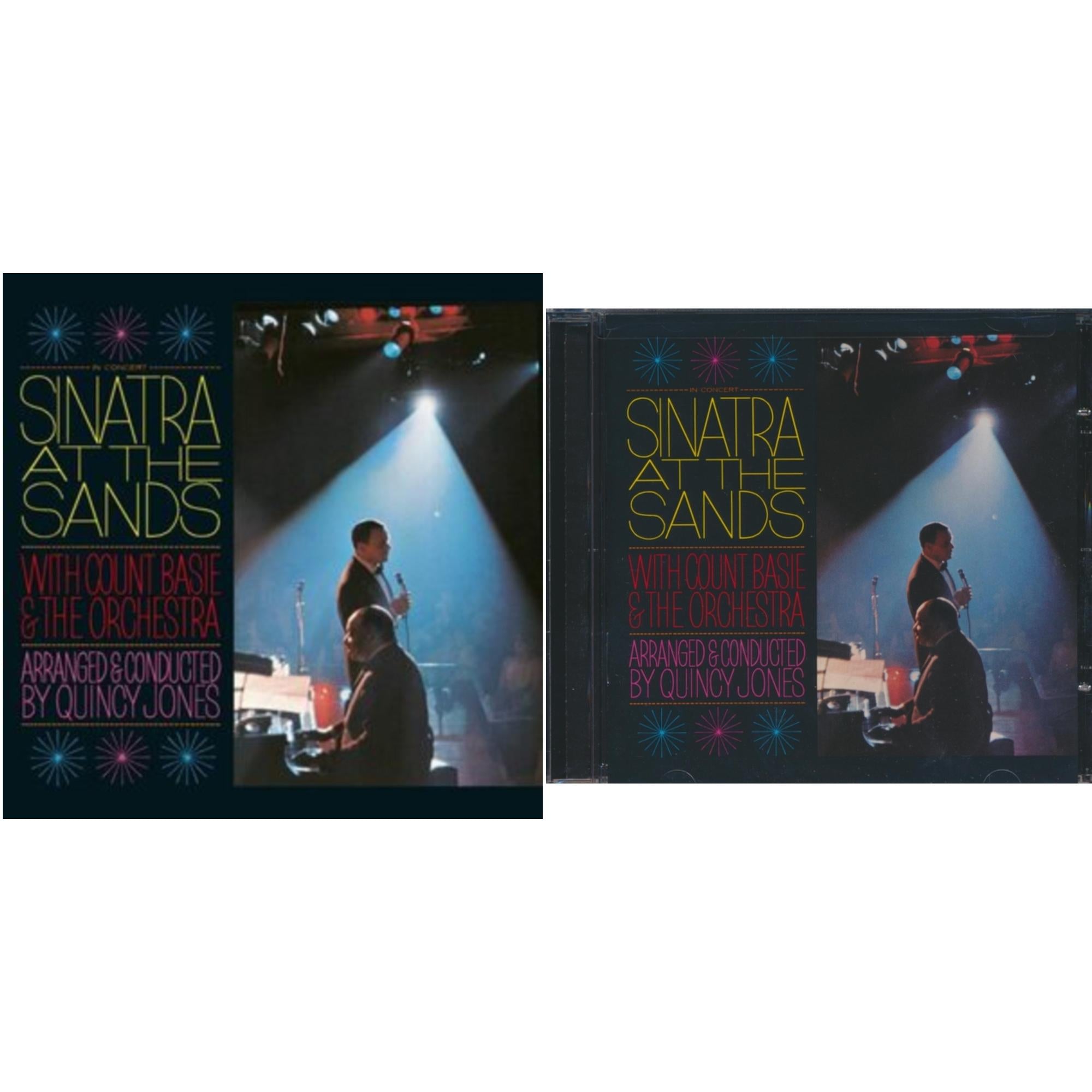 Sinatra At The Sands & Sinatra At Sands