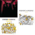 This is a 3 LP Vinyl SKU bundle.
1.This LP Vinyl is brand new.Format: LP VinylMusic Style: Alternative RockThis item's title is: Torches X (Deluxe Edition/2LP)Artist: Foster The PeopleLabel: LEGACYBarcode: 194399280911Release Date: 4/8/2022
2.This LP Vinyl is brand new.