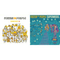 This is a 2 LP Vinyl SKU bundle.
1.This LP Vinyl is brand new.Format: LP VinylMusic Style: Alternative RockThis item's title is: Torches X (Deluxe Edition/2LP)Artist: Foster The PeopleLabel: LEGACYBarcode: 194399280911Release Date: 4/8/2022
2.This LP Vinyl is brand new.