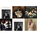How Big, How Blue, How Beautiful (10Th Anniversary Edition) (Blue Marble Vinyl/2LP) & Everybody Scream (2LP) & Lungs & Ceremonials & How Big How Blue How Beautiful & High As Hope (X)