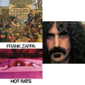 Grand Wazoo & Hot Rats & Apostrophe