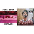 Zappa Ost (5LP/180G) & Hot Rats