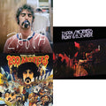 Zappa Ost (2LP/Crystal Clear Vinyl/180G) & 200 Motels Ost (50Th Anniversary) (2LP) & Roxy & Elsewhere