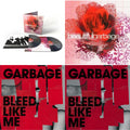 Beautifulgarbage (2LP/180G/20Th Anniversary/Remastered/Import) & Beautifulgarbage (2LP/White Vinyl/140G/20Th Anniversary/Remastered/Limited/Import) & Bleed Like Me & Bleed Like Me (Expanded Edition) (2LP)