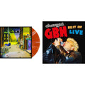 Best Of Live & City Baby Attacked By Rats (Splatter LP Vinyl)