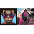 Humanz (X) & Cracker Island