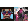 Humanz (X) & Cracker Island