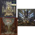 Ceremony & Devotion (2LP) & Popestar (Grey Smoke LP Vinyl) & Phantomime