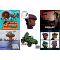 Song Machine: Season One & Demon Days (Picture Disc/2LP) & Fall & Plastic Beach & Gorillaz & Demon Days (2LP)