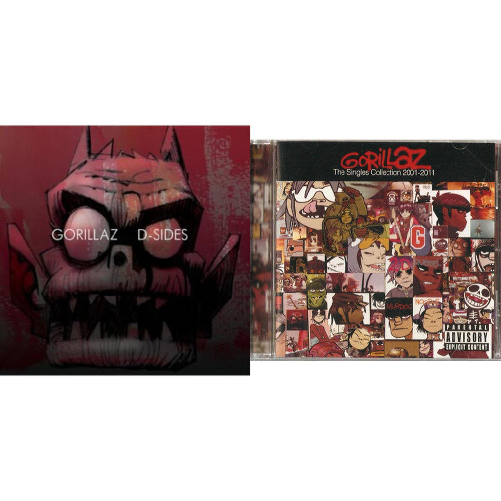 D-Sides & Singles Collection 2001 -  2011