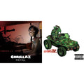Fall & Gorillaz