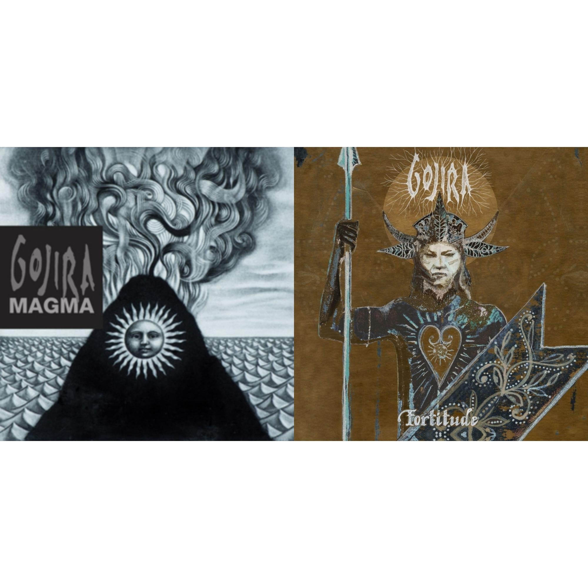 Magma & Fortitude
