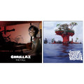 Fall & Plastic Beach (2LP)