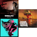 Fall & Now Now (180G/Dl Code) & Plastic Beach