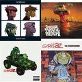 Demon Days & Plastic Beach & Gorillaz & G-Sides