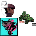 Demon Days (Picture Disc/2LP) & Now Now (180G/Dl Code) & Gorillaz