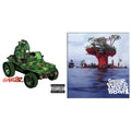 Gorillaz - Gorillaz & Plastic Beach (2LP)