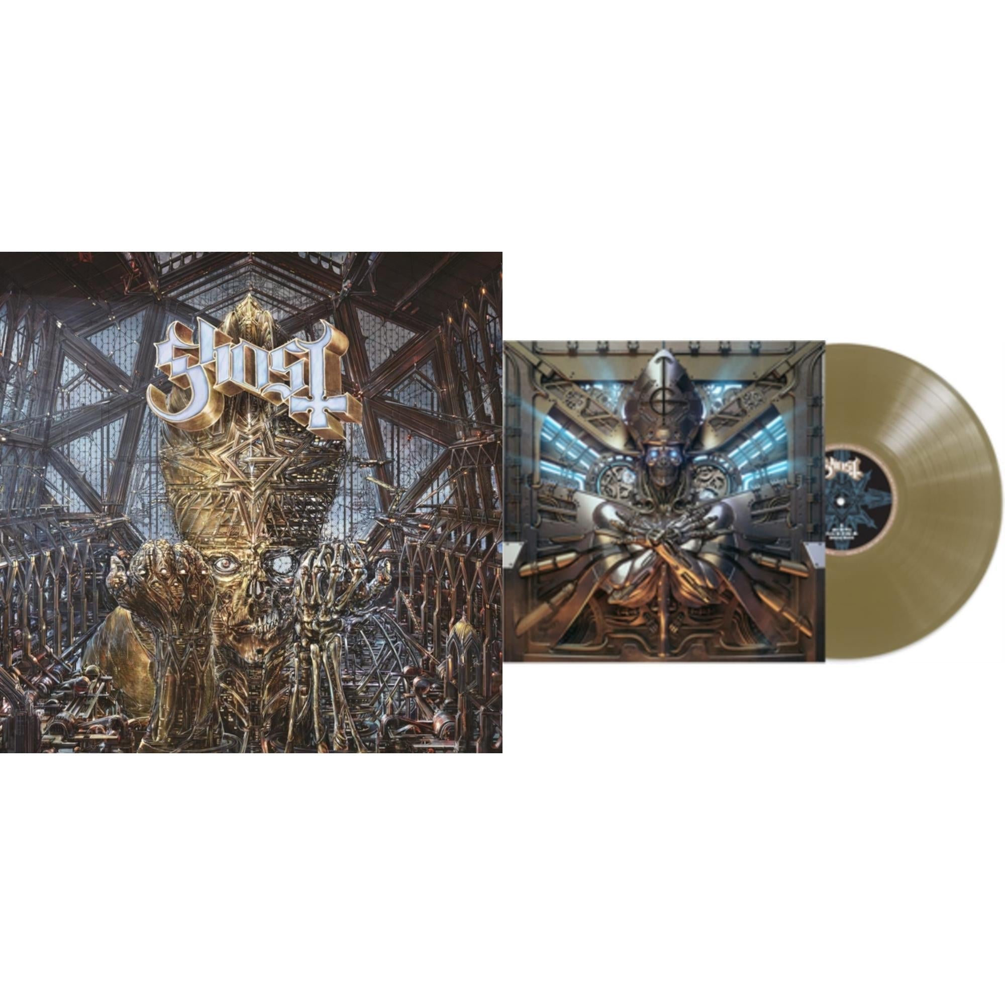 This is a 2 LP Vinyl SKU bundle.
1.This LP Vinyl is brand new.Format: LP VinylMusic Style: Hard RockThis item's title is: ImperaArtist: GhostLabel: Loma VistaBarcode: 888072407237Release Date: 3/11/2022
2.This LP Vinyl is brand new.