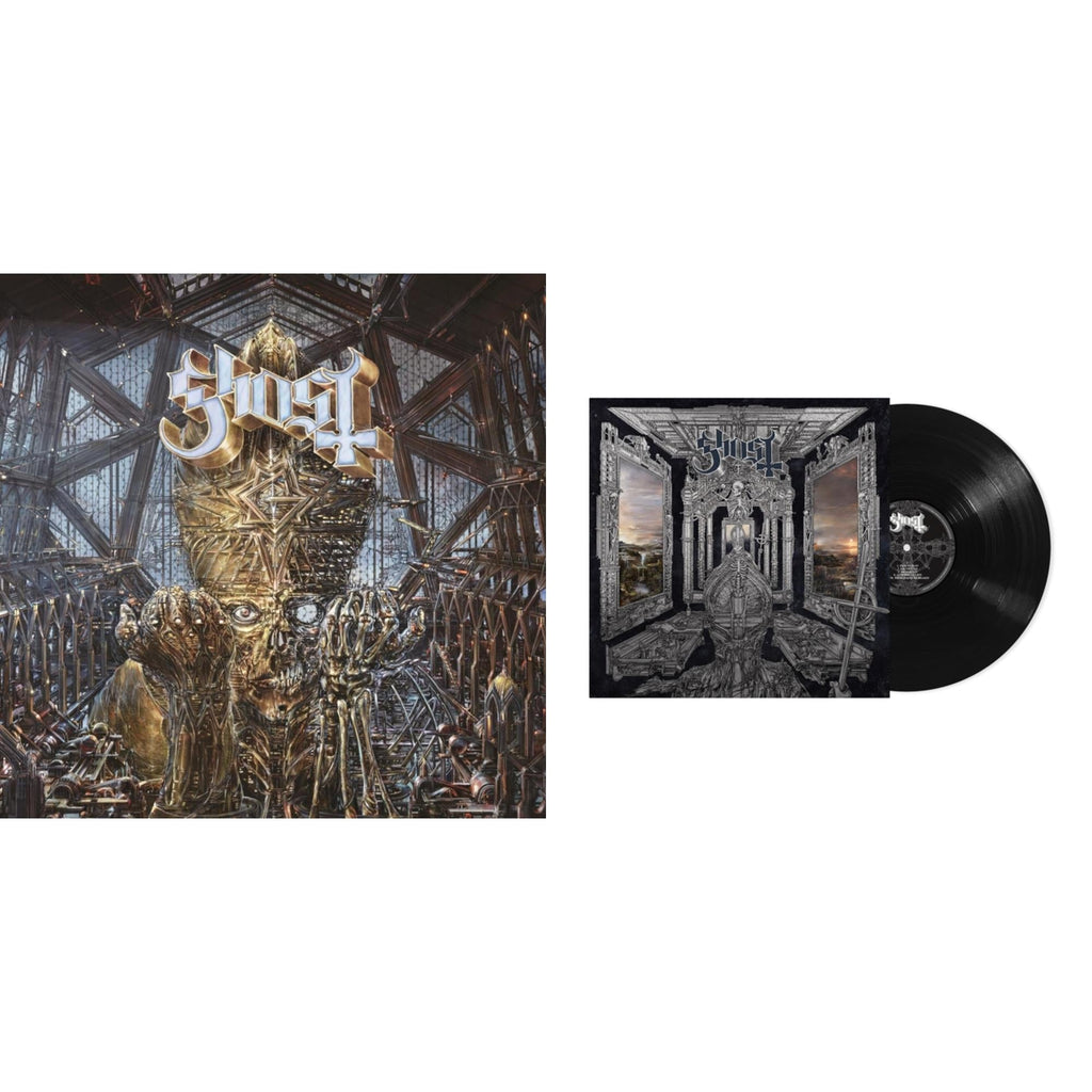 Ghost - Impera & Skeleta - LP Vinyl Bundle
