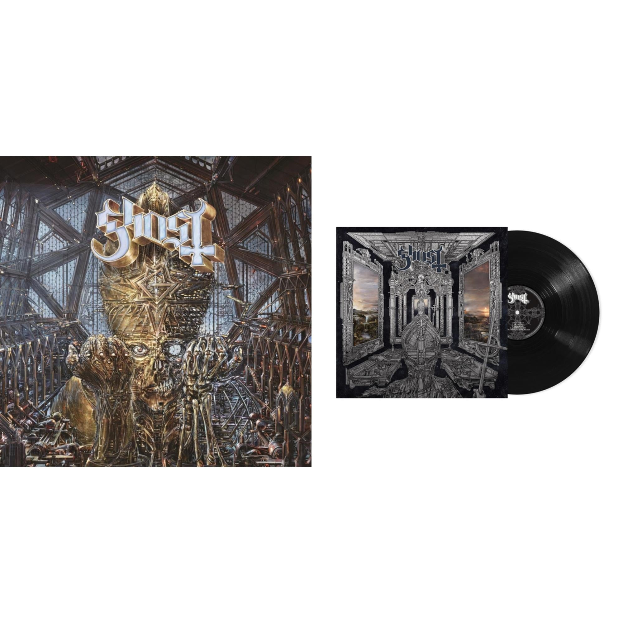 Ghost - Impera & Skeleta - LP Vinyl Bundle