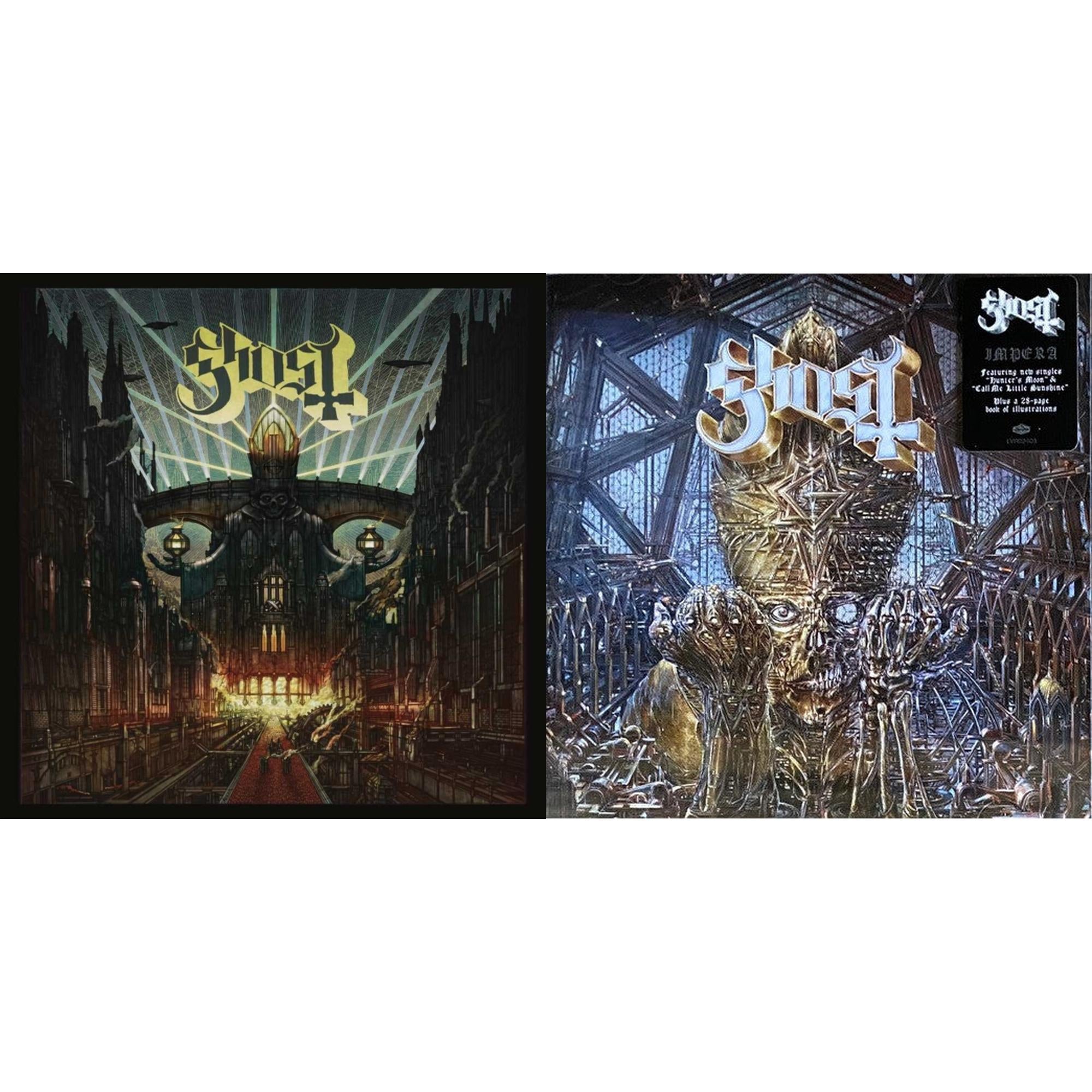 Meliora & Impera