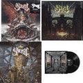 Prequelle (LP) & Meliora & Impera & Skeleta