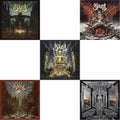 Meliora (Deluxe Edition) & Popestar & Ceremony & Devotion (2CD) & Prequelle & Skeleta