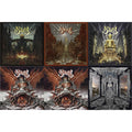 Meliora (Deluxe Edition) & Popestar & Ceremony & Devotion (2CD) & Prequelle & Prequelle & Skeleta