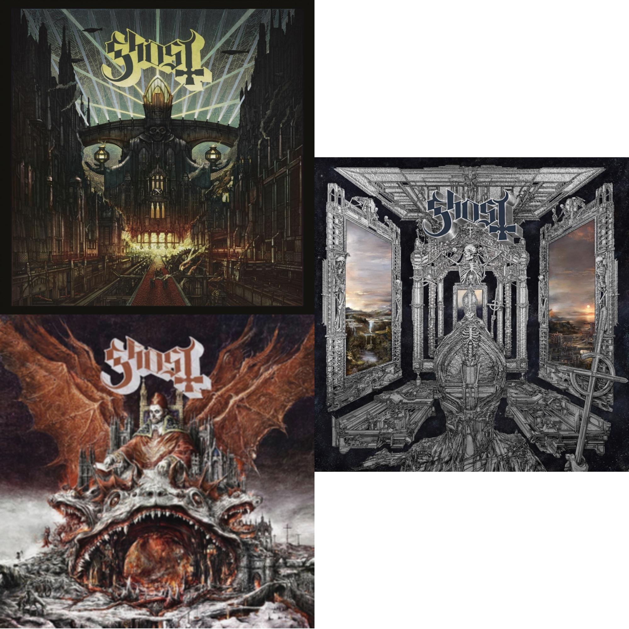 Meliora (Deluxe Edition) & Prequelle & Skeleta