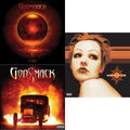 Oracle & 1000Hp & Godsmack (2LP)
