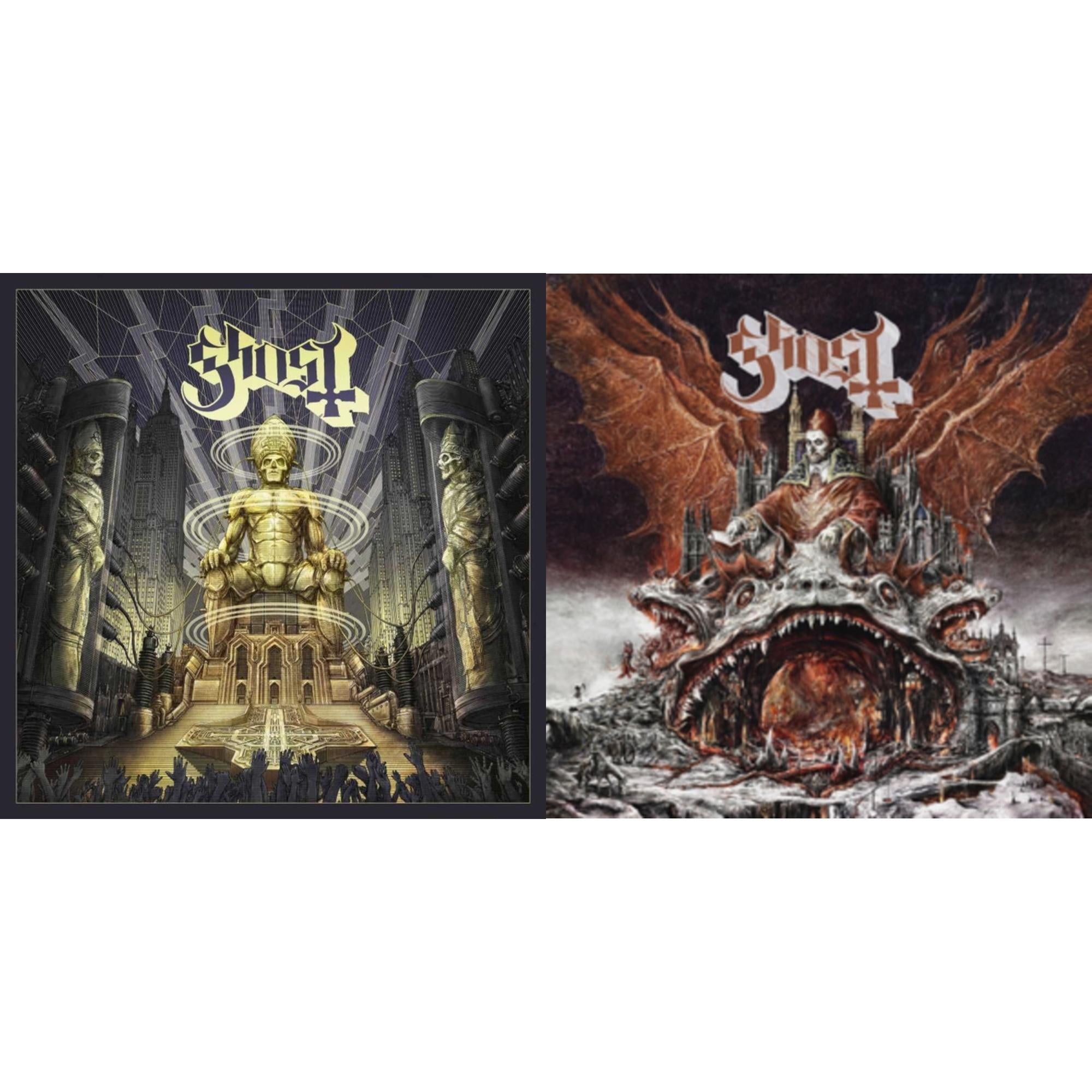 Ceremony & Devotion (2CD) & Prequelle