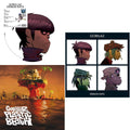 Demon Days (Picture Disc/2LP) & Plastic Beach & Demon Days (2LP)