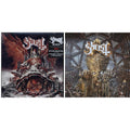 Prequelle (LP/Clear Smoke 7 Inch) & Impera