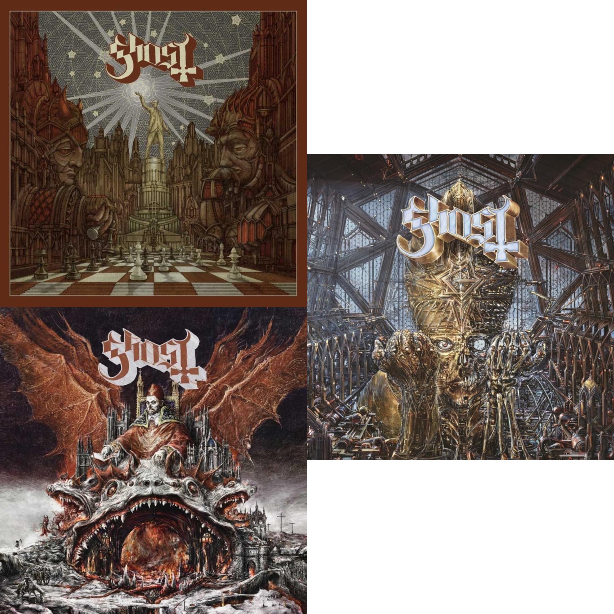 Popestar & Prequelle & Impera