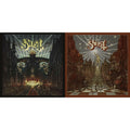 Ghost - Meliora (Deluxe Edition) & Popestar - CD Bundle