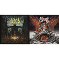 Ghost - Meliora (Deluxe Edition) & Prequelle - CD Bundle