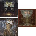 Meliora & Impera & Popestar (Grey Smoke LP Vinyl)