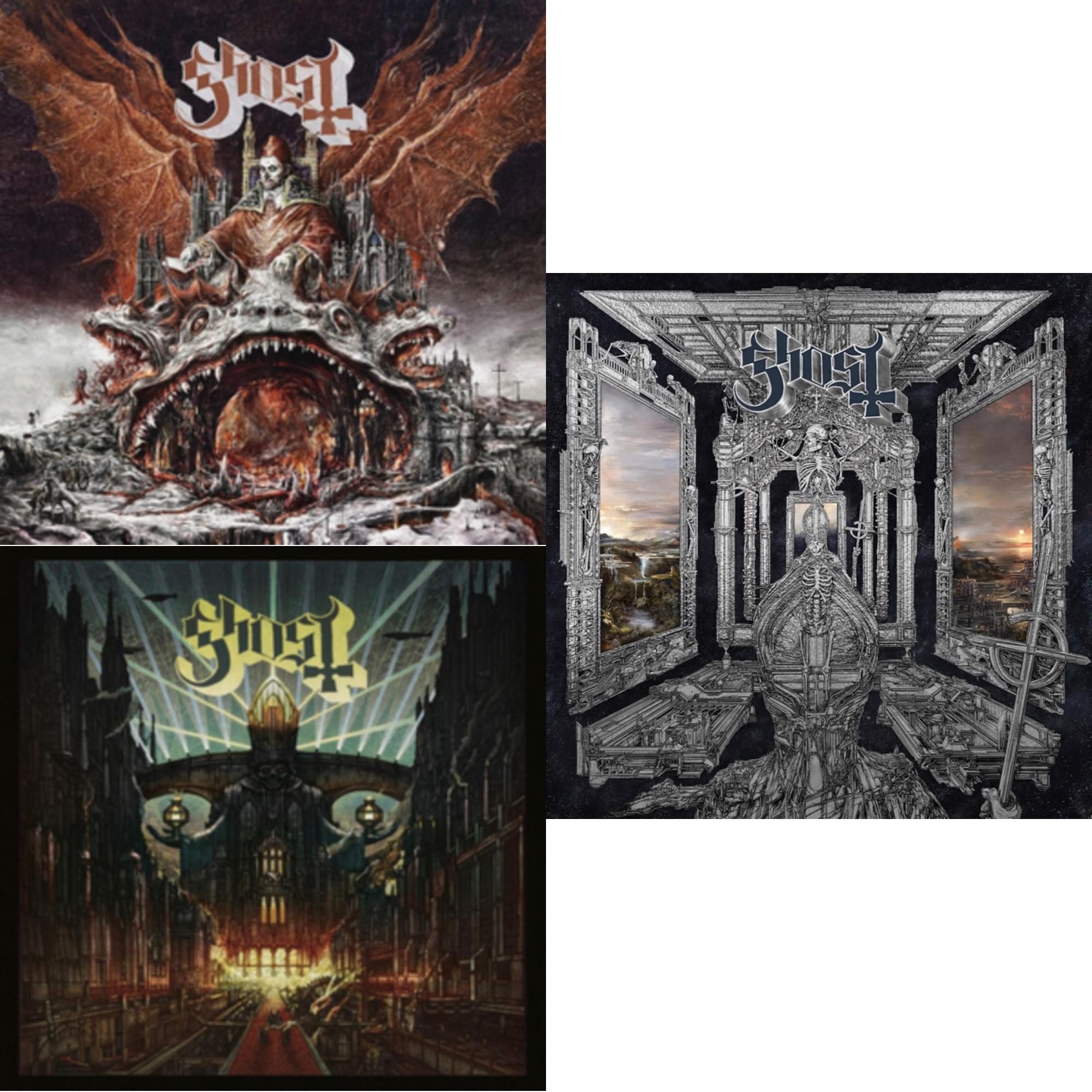 Prequelle & Meliora & Skeleta