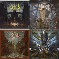Meliora & Impera & Popestar (Grey Smoke LP Vinyl) & Phantomime