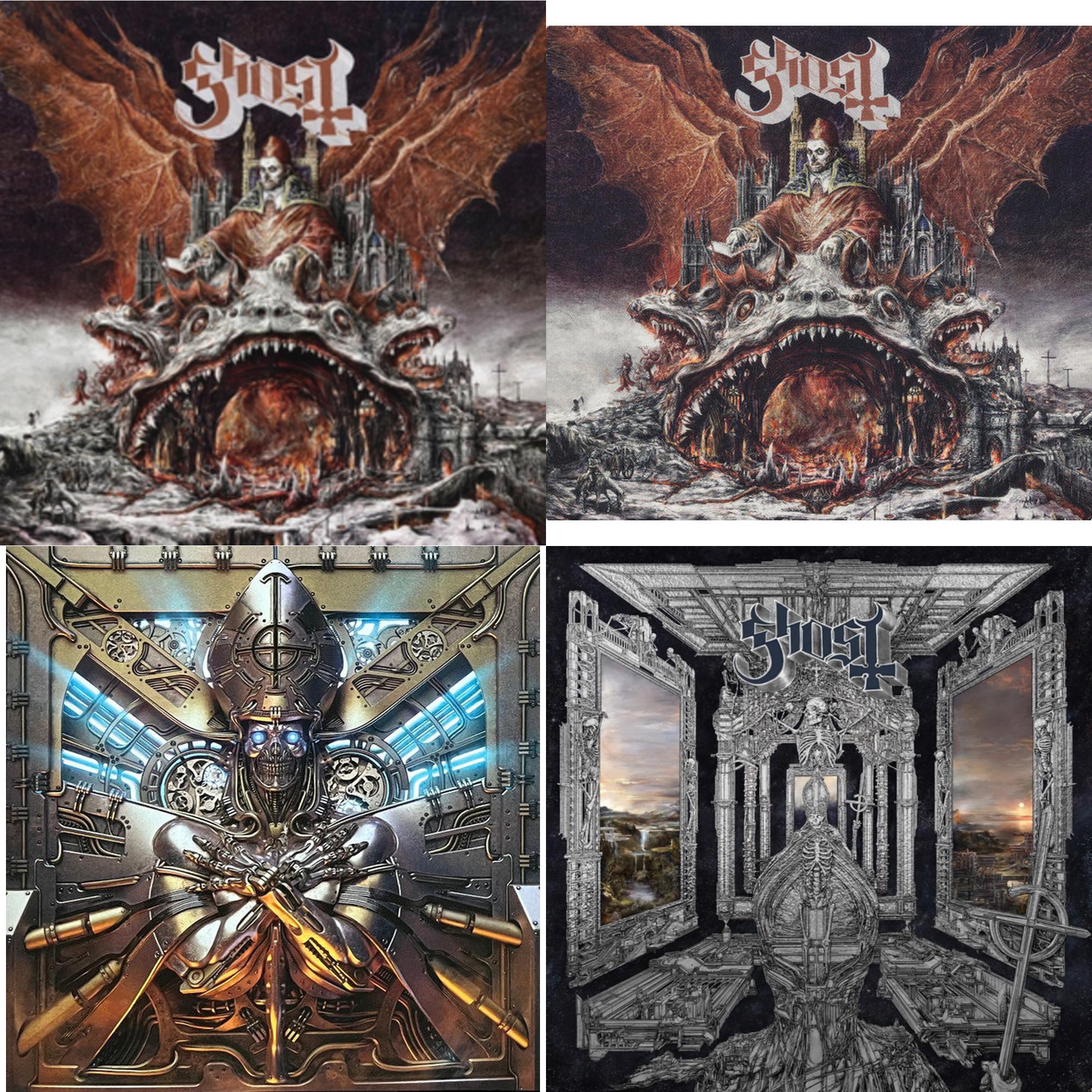 Prequelle & Prequelle & Phantomime & Skeleta