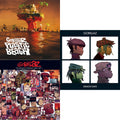 Demon Days & Plastic Beach & Singles Collection 2001 -  2011