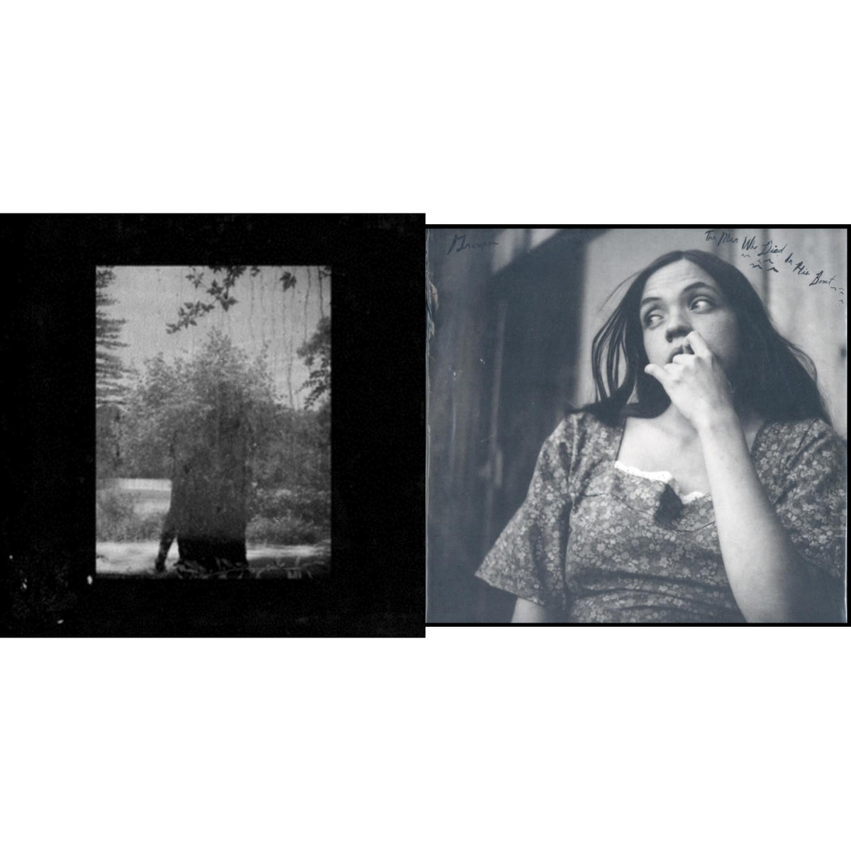 This is a 2 LP Vinyl SKU bundle.
1.This LP Vinyl is brand new.Format: LP VinylThis item's title is: RuinsArtist: GrouperBarcode: 796441818914Release Date: 10/31/2014
2.This LP Vinyl is brand new.