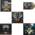 Ceremony & Devotion (2LP) & Meliora & Phantomime & Phantomime (Gold LP Vinyl) & Rite Here Rite Now (Ost) (2LP)