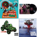 Song Machine: Season One & Cracker Island & Plastic Beach (2LP) & Gorillaz
