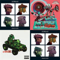Demon Days & Song Machine: Season One (Deluxe/2CD) & Gorillaz & Demon Days