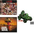 Singles Collection 2001 -  2011 & Plastic Beach & Gorillaz