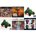 Singles Collection 2001 -  2011 & Plastic Beach & Gorillaz & Gorillaz & G-Sides & Demon Days
