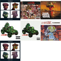 Demon Days & Singles Collection 2001 -  2011 & Plastic Beach & Gorillaz & Gorillaz & G-Sides & Demon Days